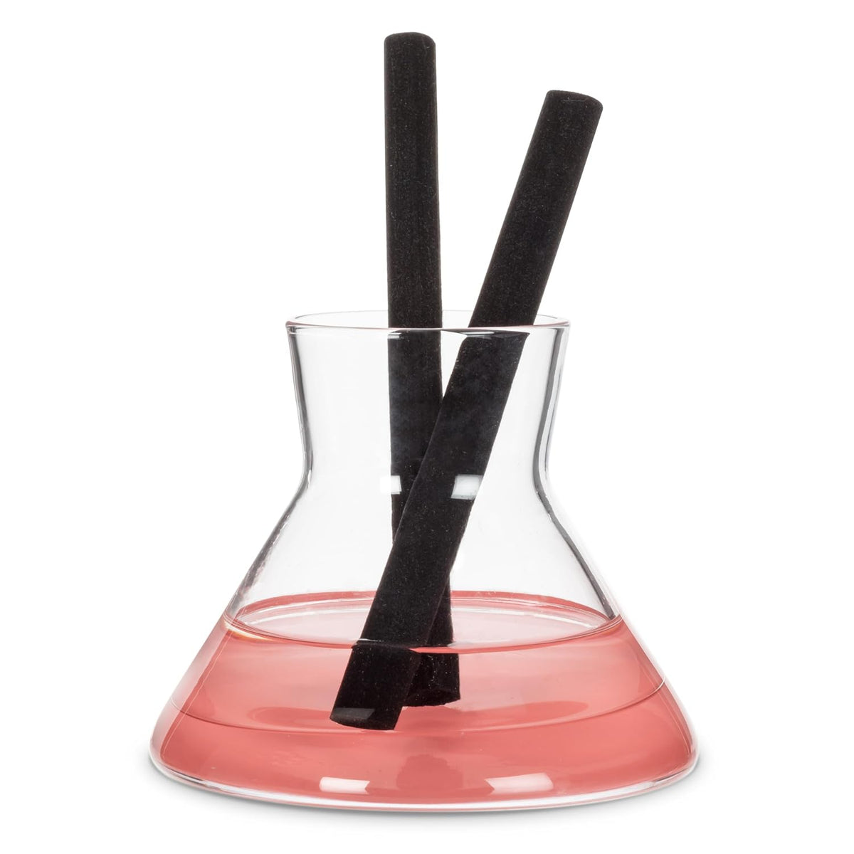 Home Reed Diffuser Set — "Citrus White Linen" Scent (7 oz.).