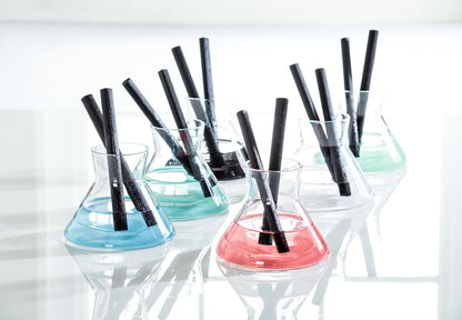 Home Reed Diffuser Set — "Citrus White Linen" Scent (7 oz.).