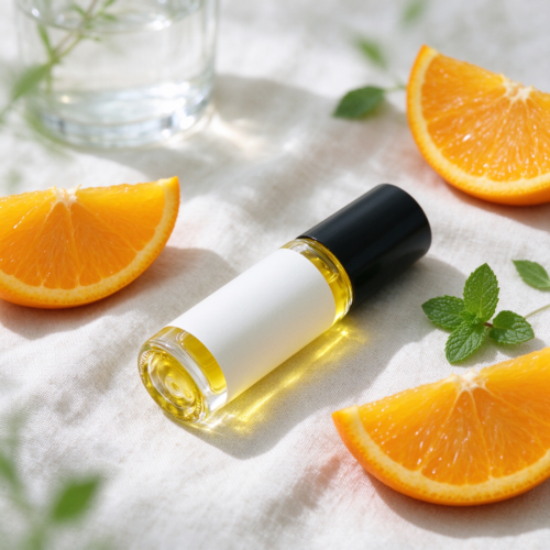 Citrus Mint Roll-On Essential Oil