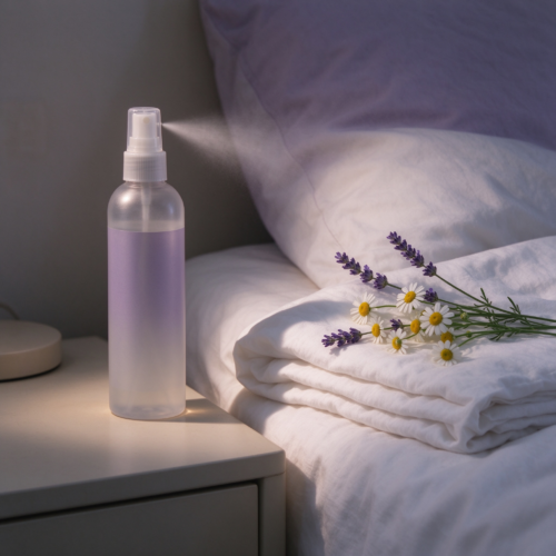 Lavender Chamomile Essential Oil Spray