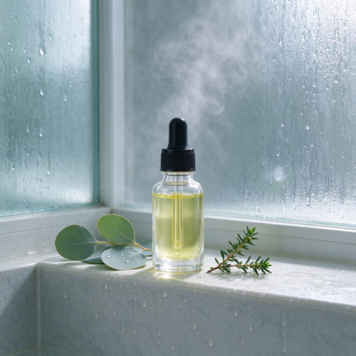 Eucalyptus Tea Tree Essential Oil Blend