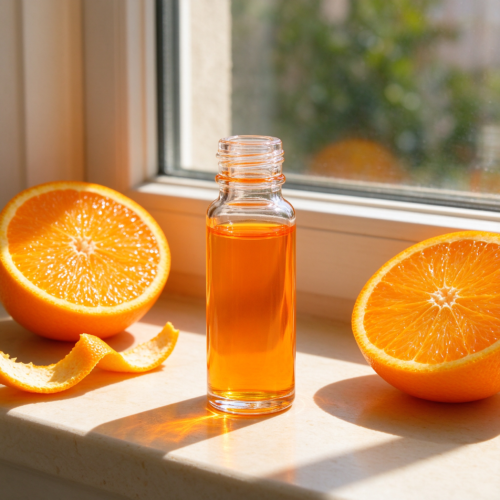Sweet Orange Essential Oil