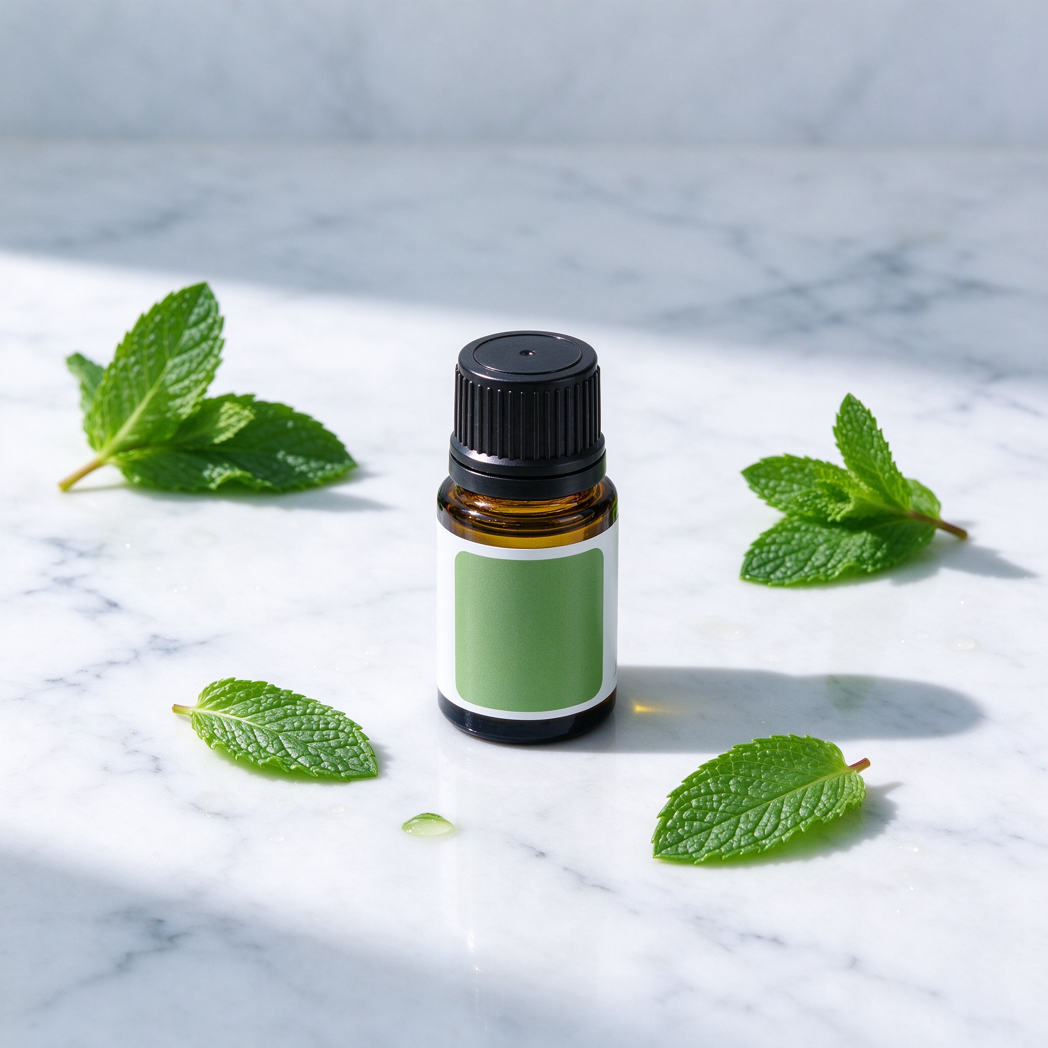 Peppermint Essential Oil