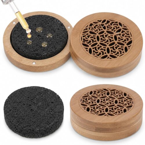 Natural Volcanic Lava Rock Aroma Stone