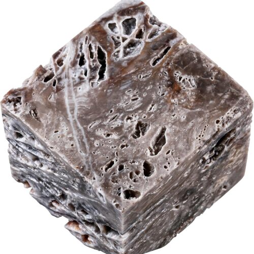 Natural Sphalerite Cube Aroma Stone